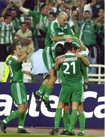 Ισοπαλία «αυτοκτονίας» του Παναθηναϊκού στην πρεμιέρα του Champions League, 1-1 με τη Λα Κορούνια