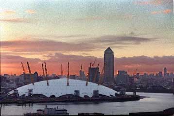 Δυστυχώς αποτύχαμε, ομολογούν οι Βρετανοί σχετικά με το Θόλο της Χιλιετίας