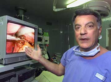 Νέα μέθοδος για τη θεραπεία του καρκίνου του νεφρού