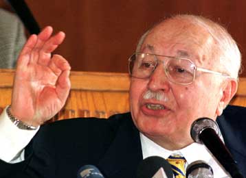 Ακυρώθηκε το ένταλμα σύλληψης του Ερμπακάν