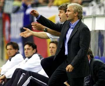 Ο Φέλερ απλώς θα βγάλει τα κάστανα της… Γερμανίας από τη «φωτιά»