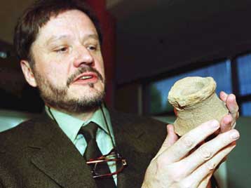 Το ναό της βασίλισσας του Σαβά υποστηρίζει ότι ανακάλυψε Καναδός αρχαιολόγος