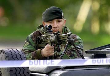 Δύο επιθέσεις σε λιγότερο από 24 ώρες στη Β.Ιρλανδία