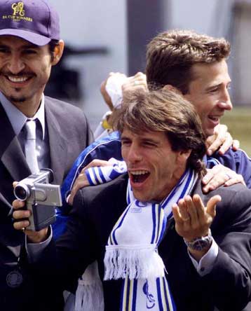 Απορρίφθηκε η υποψηφιότητα Ζόλα για τον πάγκο της Τσέλσι – Φαβορί ο Βέναμπλς