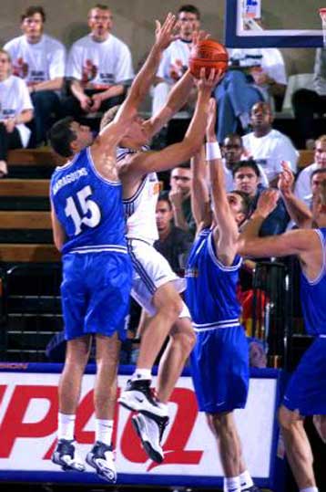 Στην Ξάνθη ο αγώνας της εθνικής μπάσκετ με την Εσθονία