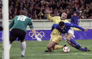 Η Νιγηρία το πρώτο «θύμα» έκπληξης του Σίδνεϊ, 3-3 με την Ονδούρα στο Ολυμπιακό τουρνουά ποδοσφαίρου