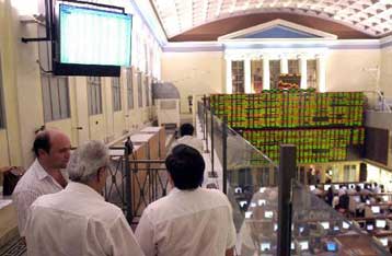 Πτώση 1% στη Σοφοκλέους την Τετάρτη