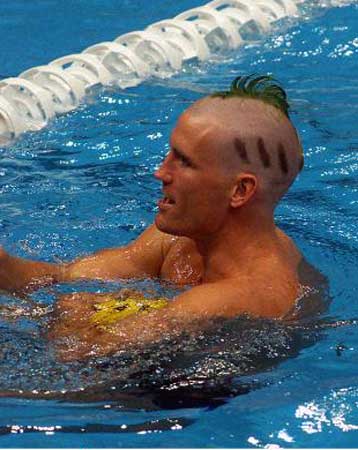 Ανευ προηγουμένου ταλαιπωρία για την εθνική πόλο στο Σίδνεϊ