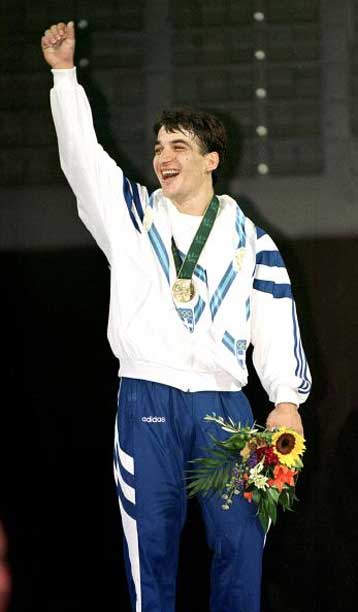 Αφιέρωμα του Time στους κορυφαίους και τον Πύρρο Δήμα