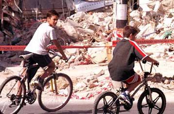 Δύο σεισμικές δονήσεις από το ρήγμα της Πάρνηθας στην Αττική την Τετάρτη