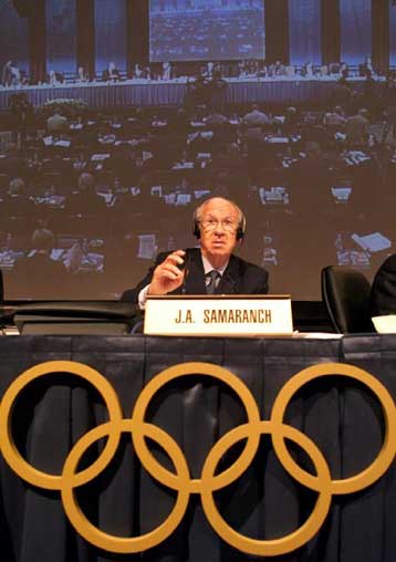 Ο Γερμανός Τόμας Μπαχ νέος αντιπρόεδρος της ΔΟΕ – Δεν εκλέχτηκε ο Νικολάου