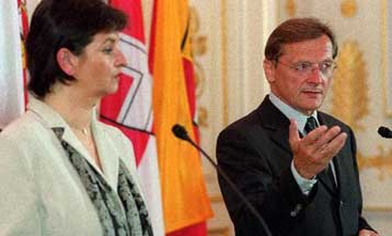 «Οχι» στην άρση των κυρώσεων κατά της Αυστρίας, λέει η Ουάσινγκτον