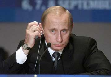Νέο χτύπημα του Πούτιν στο ρωσικό Τύπο
