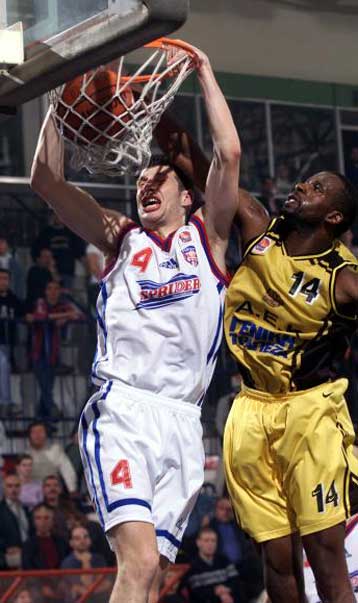 Δεύτερη ήττα για Πανιώνιο από Ολίμπια 74-58 στη Σλοβενία