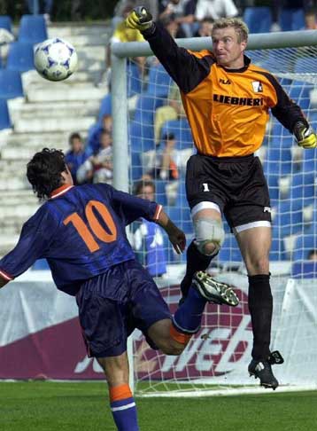 Προβάδισμα Αγιαξ, Μόναχο 1860 – Τα αποτελέσματα