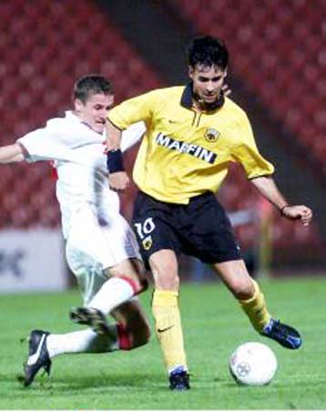 «Κρύο ντους» της ΑΕΚ στις καθυστερήσεις και 2-2 με τη Βάσας