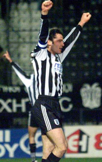 Την Παρασκευή στην Περούτζια ο Βρύζας για την ολοκλήρωση της μεταγραφής του