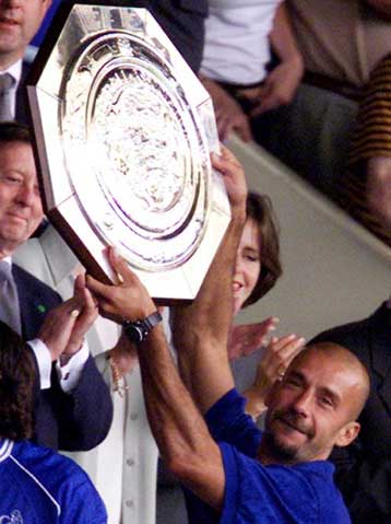 Απολύθηκε ο Βιάλι από την Τσέλσι