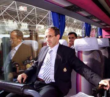 Τα πρώτα λεπτά θα είναι κρίσιμα, σύμφωνα με τον Ιρουρέτα