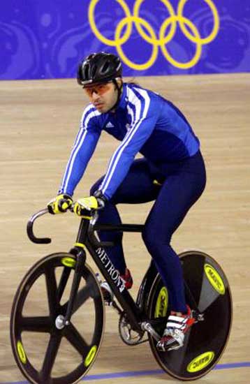 Ο Κλ.Μπάργκας… αντι – Χειμωνέτος στο ολυμπιακό σπριντ