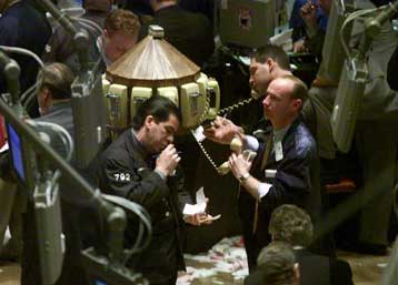 Κέρδη για τον Nasdaq, απώλειες στον Dow Jones κατά το άνοιγμα της Τρίτης