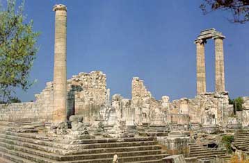 Σημαντικά αρχαιολογικά ευρήματα στο φως, στη δυτική Τουρκία