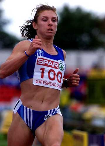 Θέλω πανελλήνιο ρεκόρ στο Σίδνεϊ