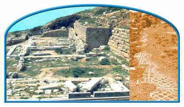 Κοντά στην ανεύρεση του ναού του Απόλλωνα βρίσκονται Τούρκοι αρχαιολόγοι