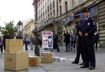 Δολοφονίες σε Βελιγράδι και Πρίστινα λίγες εβδομάδες πριν από τις εκλογές