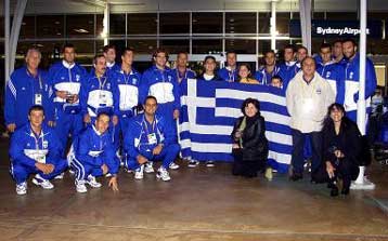 Νίκη της Ελλάδας στο πόλο