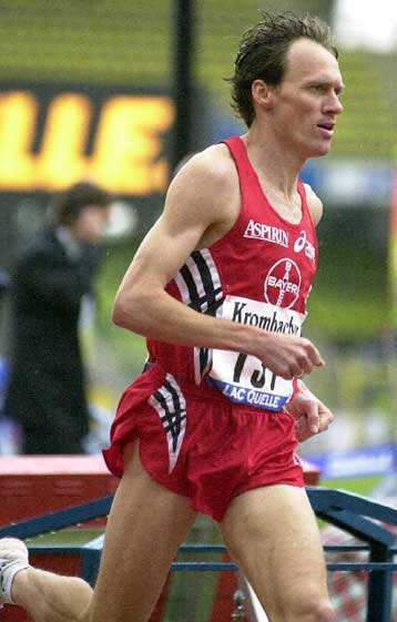 Την Πέμπτη αποφασίζει η IAAF για τον Μπάουμαν