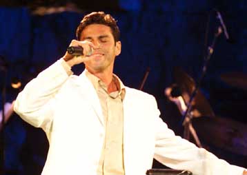 Ο «Ερωτόκριτος» του Γιάννη Μαρκόπουλου στο Ηρώδειο