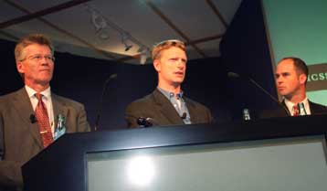 Κολοσσό στο ασύρματο Internet δημιούργησαν Microsoft και Ericsson