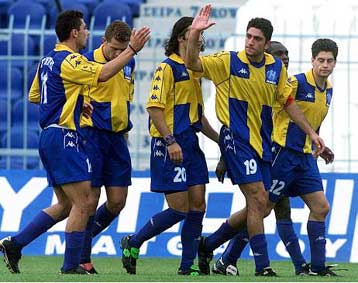 Αποφασισμένος να κάνει το… χρέος του πέταξε για τη Γαλλία ο Ηρακλής