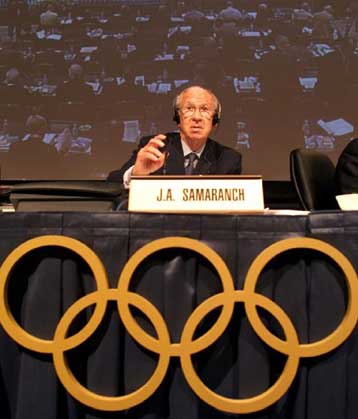 Η Αθήνα έχασε πολύτιμο χρόνο για τους Αγώνες του 2004, αλλά θα τα καταφέρει