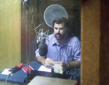 Δεκαπεντάλεπτη κατάληψη του ραδιοσταθμού Αθήνα 9,84