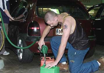 Κλιμάκωση των κινητοποιήσεων για τις τιμές των καυσίμων σε όλη την Ευρώπη