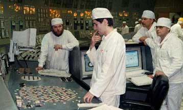 Πυρηνικά εργοστάσια έκλεισαν προσωρινά στη Ρωσία λόγω διακοπής ρεύματος