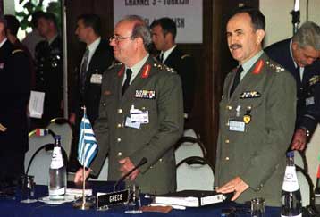 Εγγυήτρια του ΝΑΤΟ στις εκλογές στο Κόσοβο η Ελλάδα