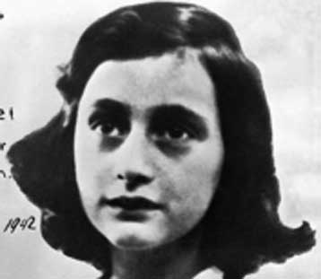 Εκθεση για την Αννα Φρανκ στην Αθήνα