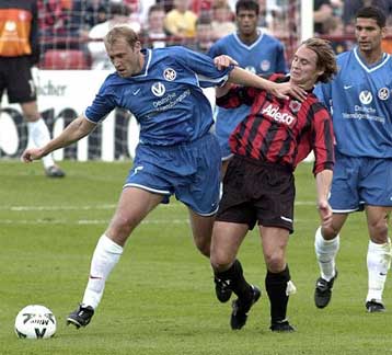 Με το δεξί… ξεκίνησε η Καϊζερσλάουτερν τις υποχρεώσεις της στο Κύπελλο UEFA