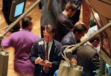 Με απώλειες ξεκίνησε η χρηματιστηριακή εβδομάδα στη Γουόλ Στριτ