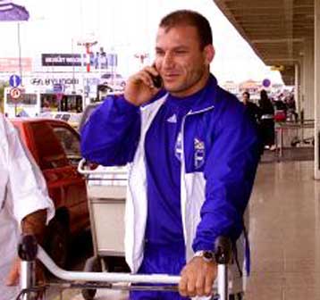 Εκτός Σίδνεϊ ο Βάνεφ