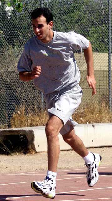 Επιστρέφει στην Αθήνα ο Κάτας λόγω τραυματισμού