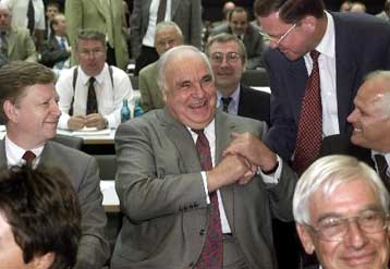 Ο Κολ επιστρέφει στην Μπούντεσταγκ