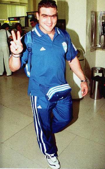 Χωρίς μεγάλα λόγια στο Σίδνεϊ ο Σπύρου