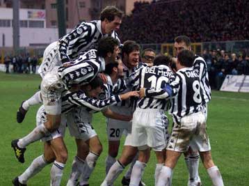 Σέβονται τον Παναθηναϊκό οι φίλαθλοι της Γιουβέντους