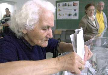 Κόλαφος  του ΟΑΣΕ για τα επεισόδια κατά τις εκλογές στην ΠΓΔΜ