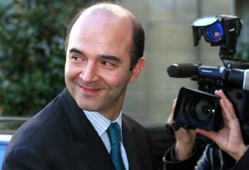 Θέμα ωρών ή ημερών η άρση των κυρώσεων εναντίον της Αυστρίας, κατά τον Μοσκοβισί