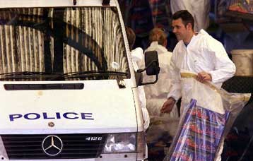 Συλλήψεις στην Κίνα για την τραγωδία του Ντόβερ